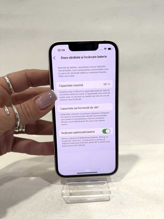 iPhone 13 mini, 256GB, Pink!