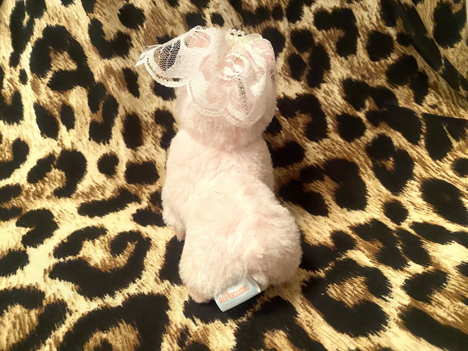 Мягкая игрушка лама