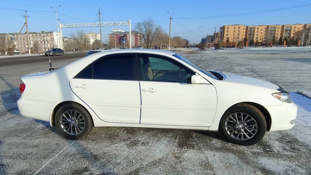 Камри35 рестайлинг