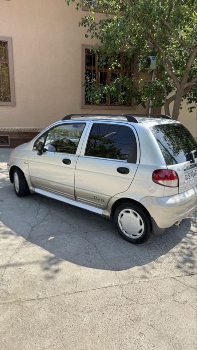 Chevrolet Matiz 2010 — 3