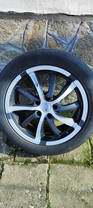 Джанти 17 5x112 66.6