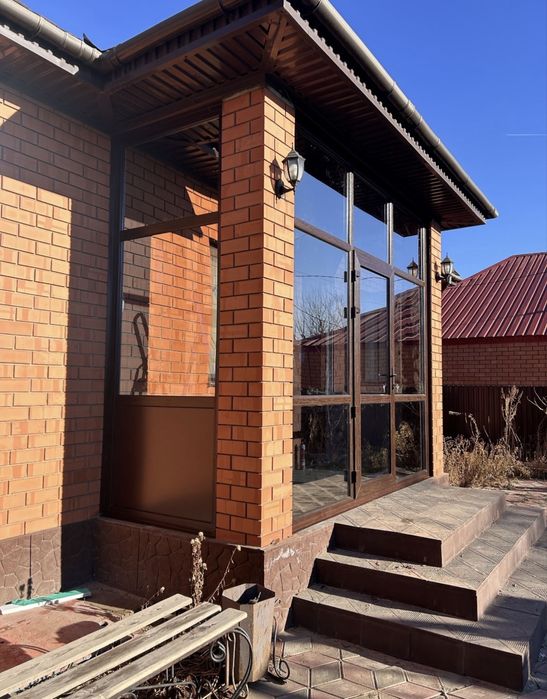 Пластиковые окна ХРОМТАУ