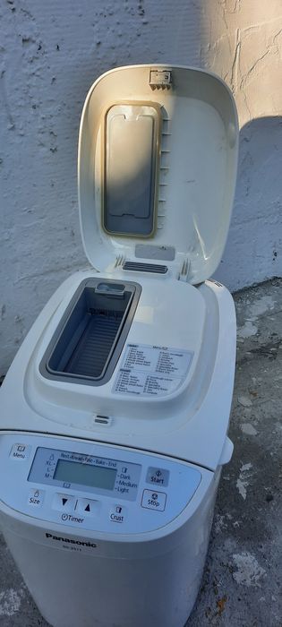 Хлебопекарна Panasonic