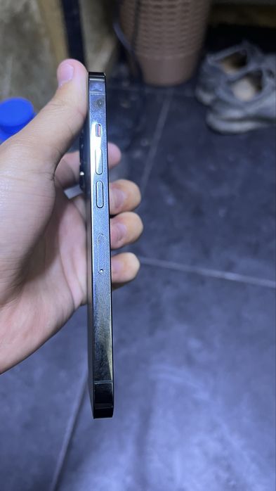 Iphone 13 pro, акум: 76 помять: 256