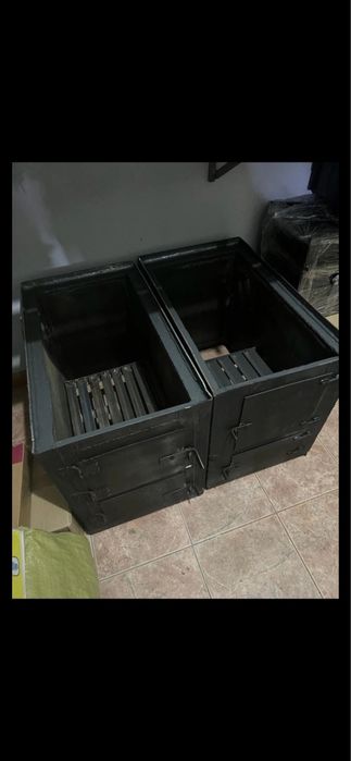 Новые печь котлы