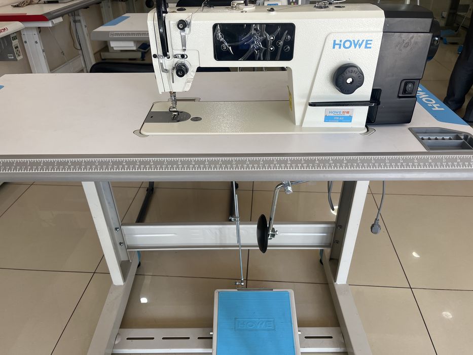 HOWE A2 тугричок ип кесади