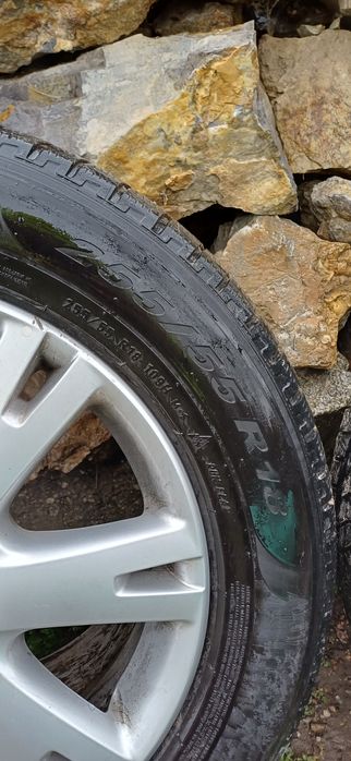 Vand Jante Touareg 5x130