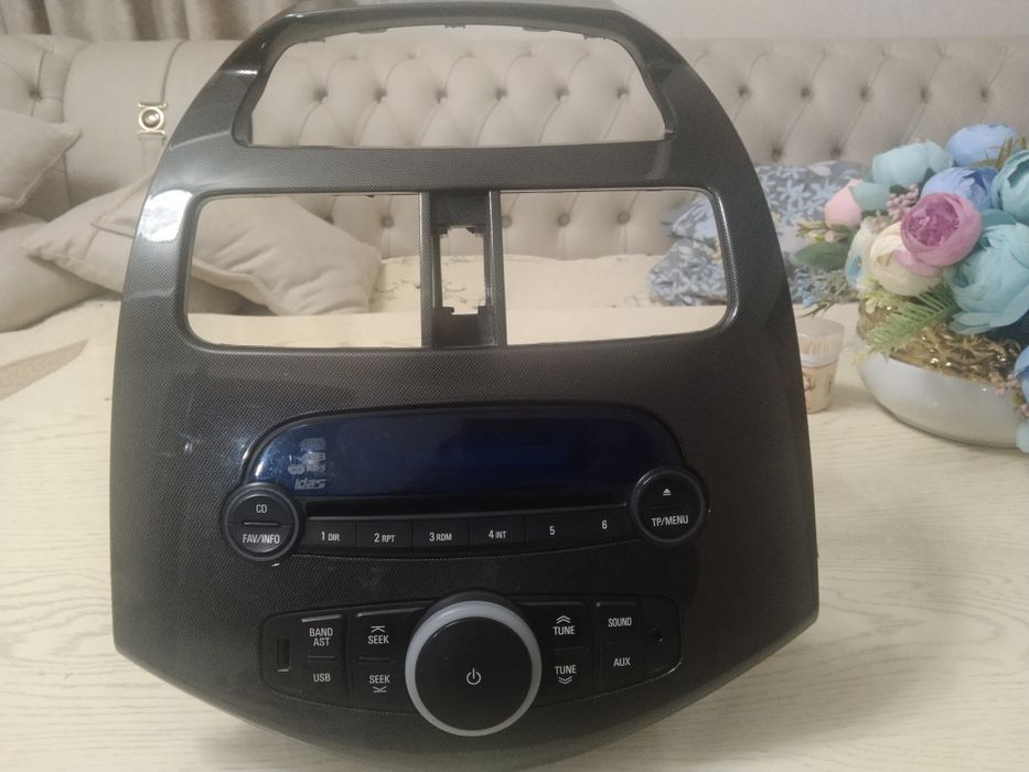 Продается магнитофон от спарка