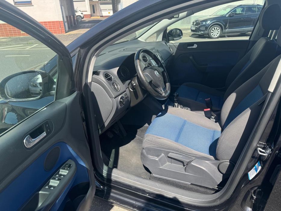 VOLKSWAGEN Golf Plus 2008 — imagine 3