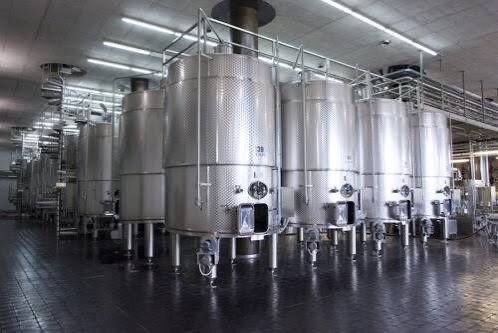 Bazine de inox la comanda sau pe stoc! De orice capacitate/dimensiune!