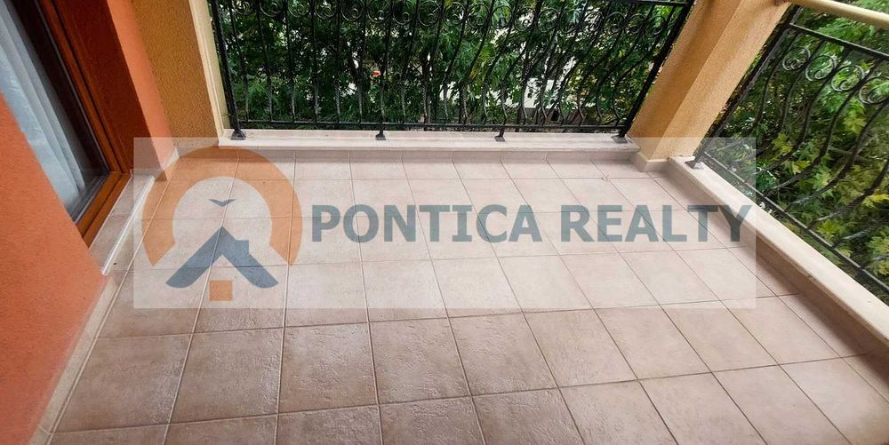 Тристаен апартамент в луксозен комплекс в Слънчев Бряг- Хармони Сюитс