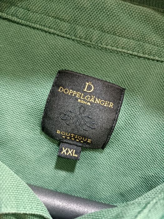 Оригинальная поло Doppelganger