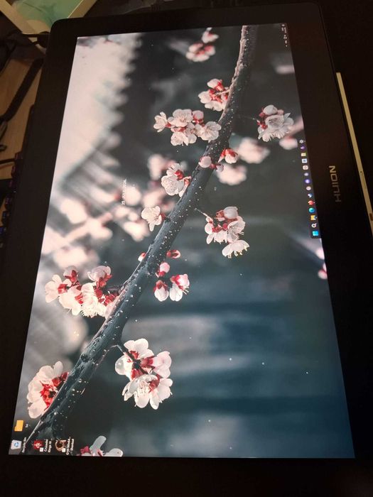 HUION Kamvas Pro 16 Plus 4K UHD