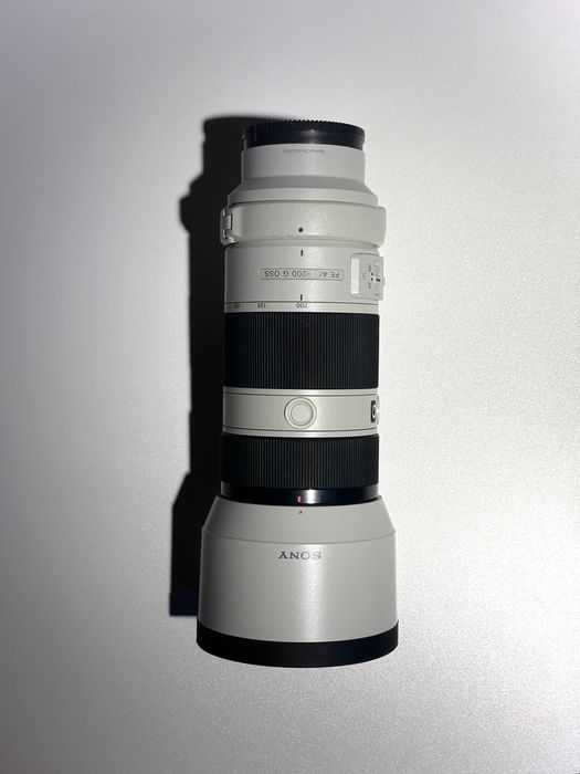 Обектив SONY 70-200 f4 OSS
