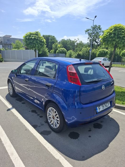 Fiat Grande Punto 2008 1.2 Benzina 65 C.P