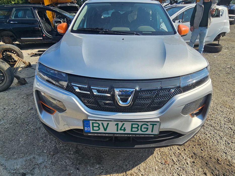Volan cu comenzi 484000099R Dacia Spring 1 (facelift) (2022 - 2024)