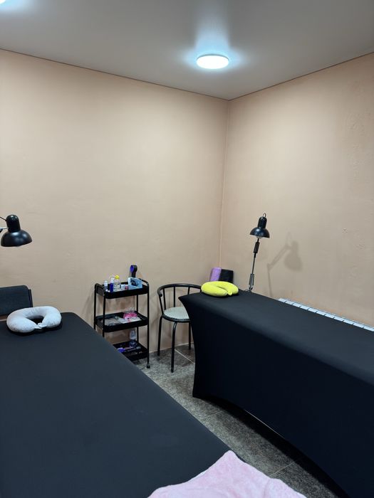 Кушетка для наращивание ресн