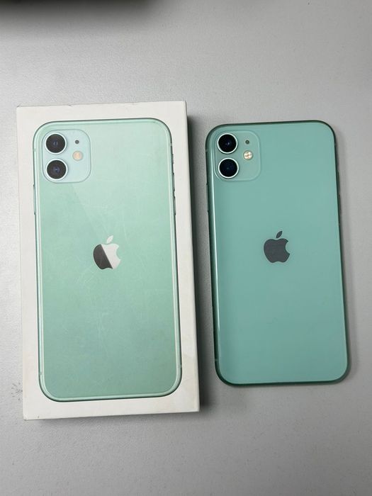 Iphone 11 64gb в отличном состоянии