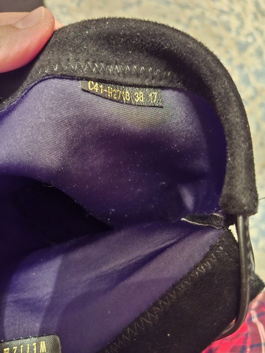 Ботфорды, 38р, 10 000тг