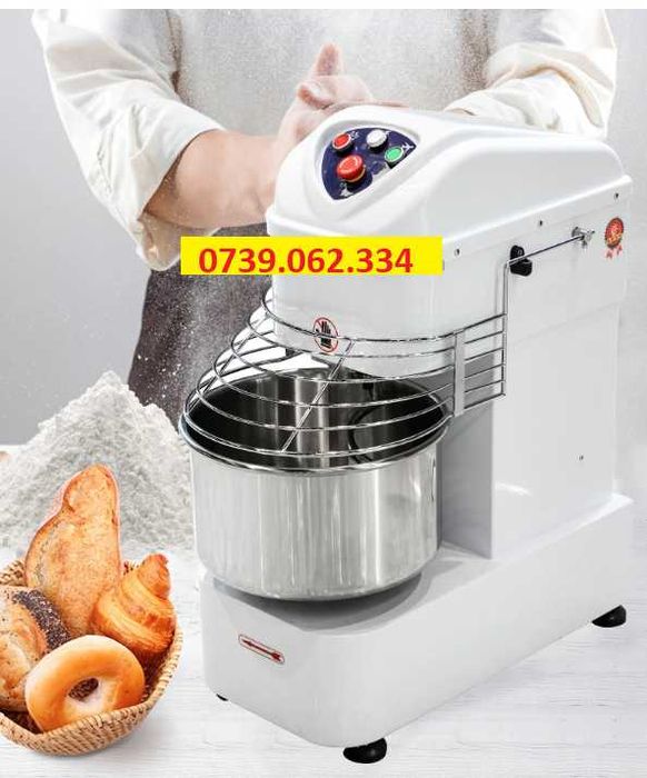 Malaxor de 20 litri nou cu factura , 2 viteze+timer transport gratuit