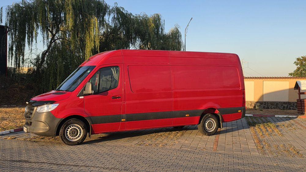 Mercedes sprinter iveco