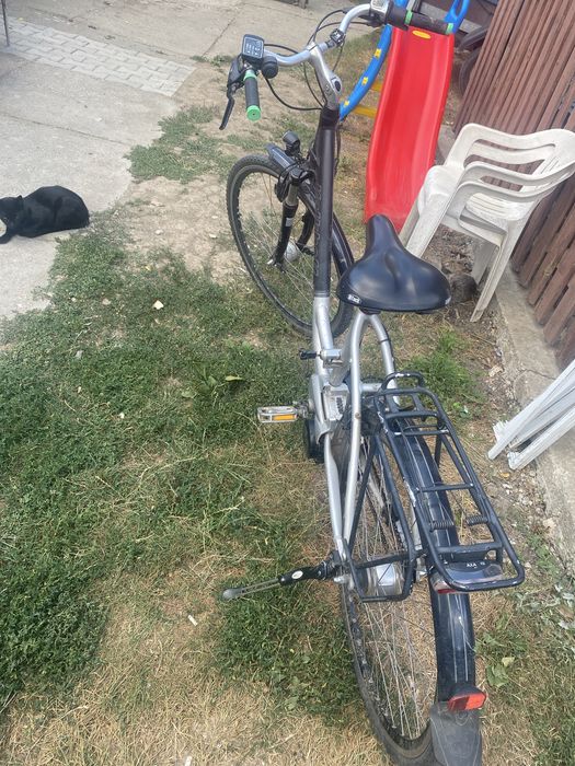 Bicicleta electrica/asist