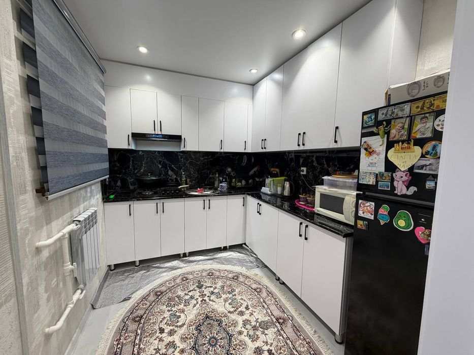 Продаётся квартира на чиланзаре 20.Евро ремонт