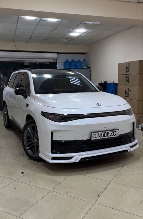 обвес LeapMotor c16