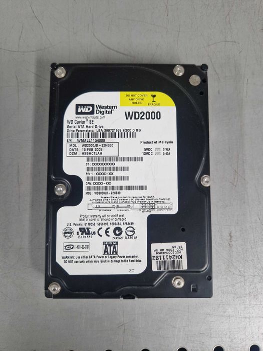 PC Retro Pentium 4 - Nvidia 9600 GT XFX