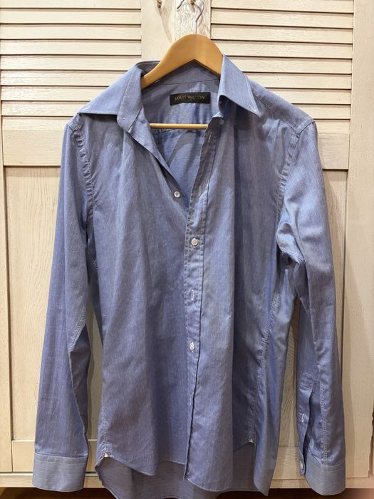 Рубашки louis vuitton