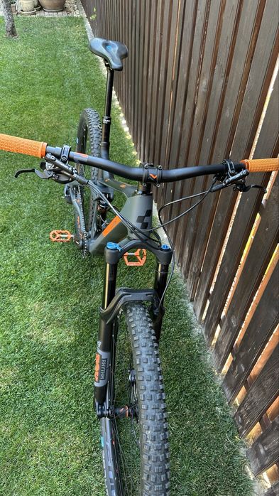 Cube Stereo HPC 120 full suspention M