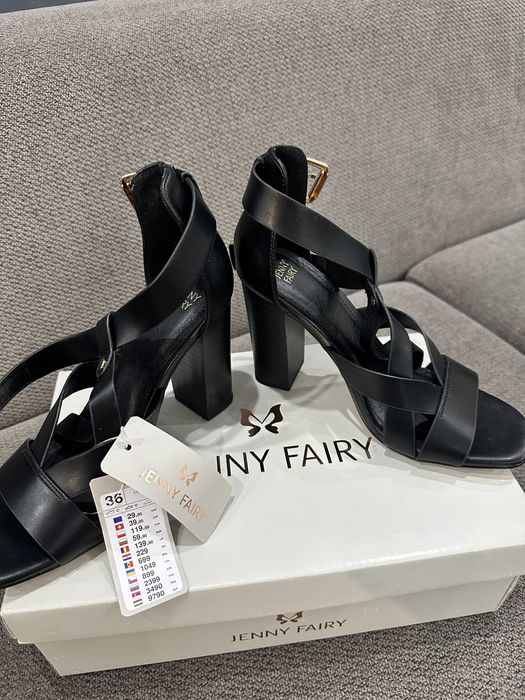 Сандали размер 36