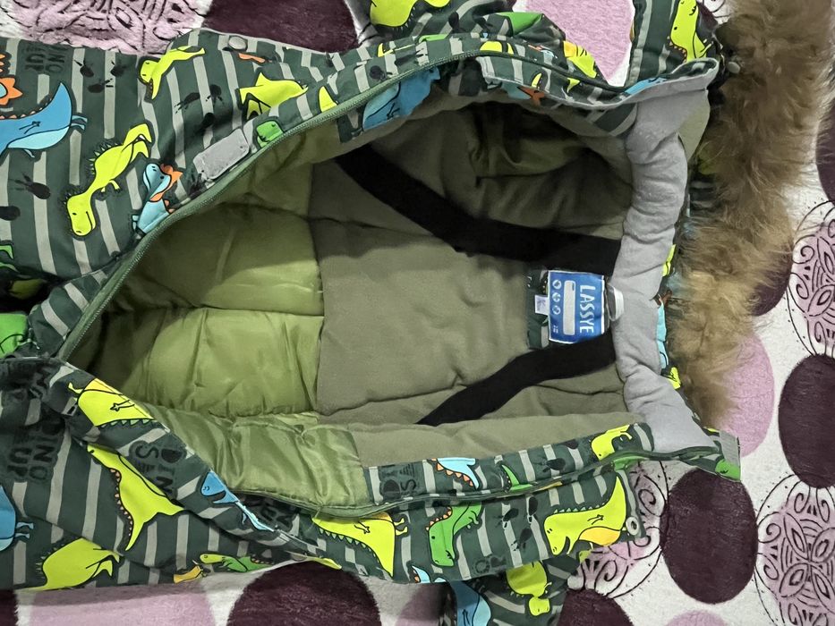 Продам детский комбинизон