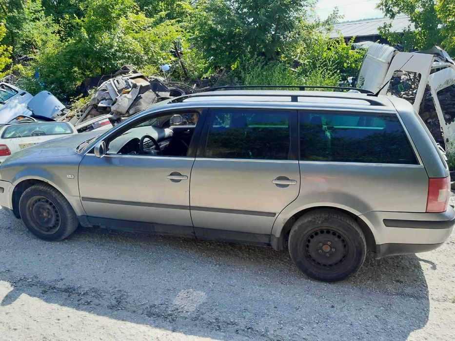 VW Passat 5.5, 1.9 tdi, 2003 г на части