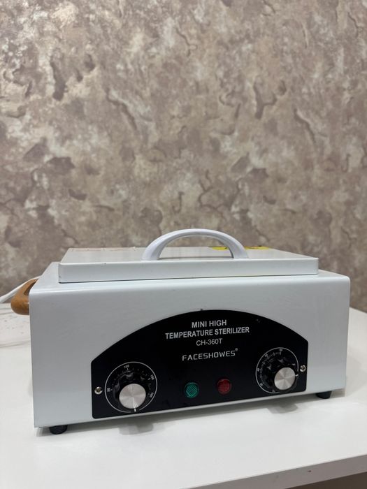 Продам всё для маникюра