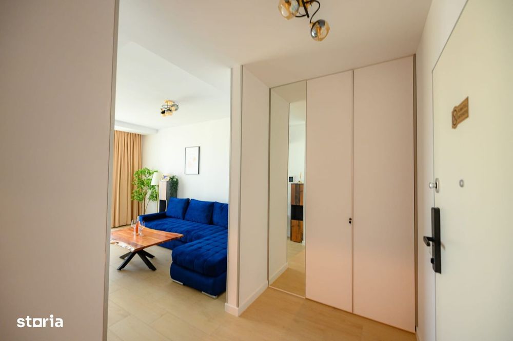 Apartament 2 camere Mamaia Lake On 175000 euro