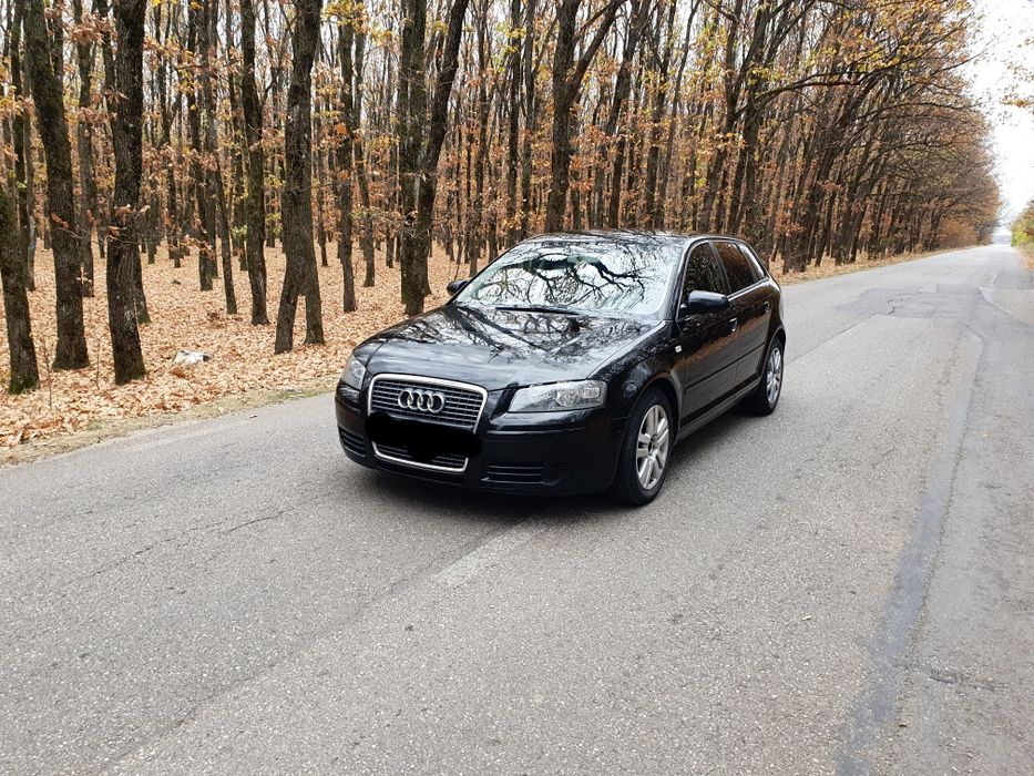 Vand audi a3 2004