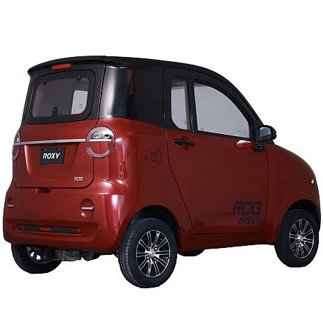 Vând Mașină Electrica Roxy Fara Permis in RATE fara avans