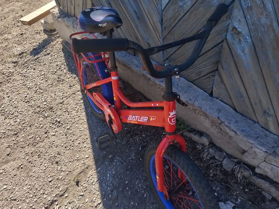 Продам детский велосипед