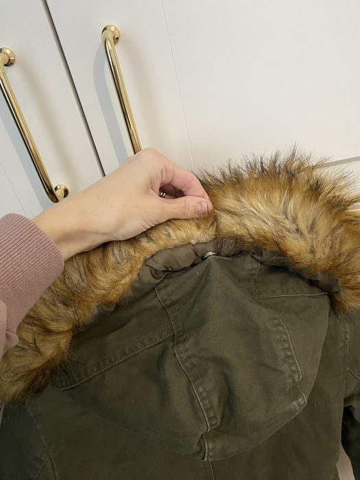 Geacă pentru fete mărimea XS