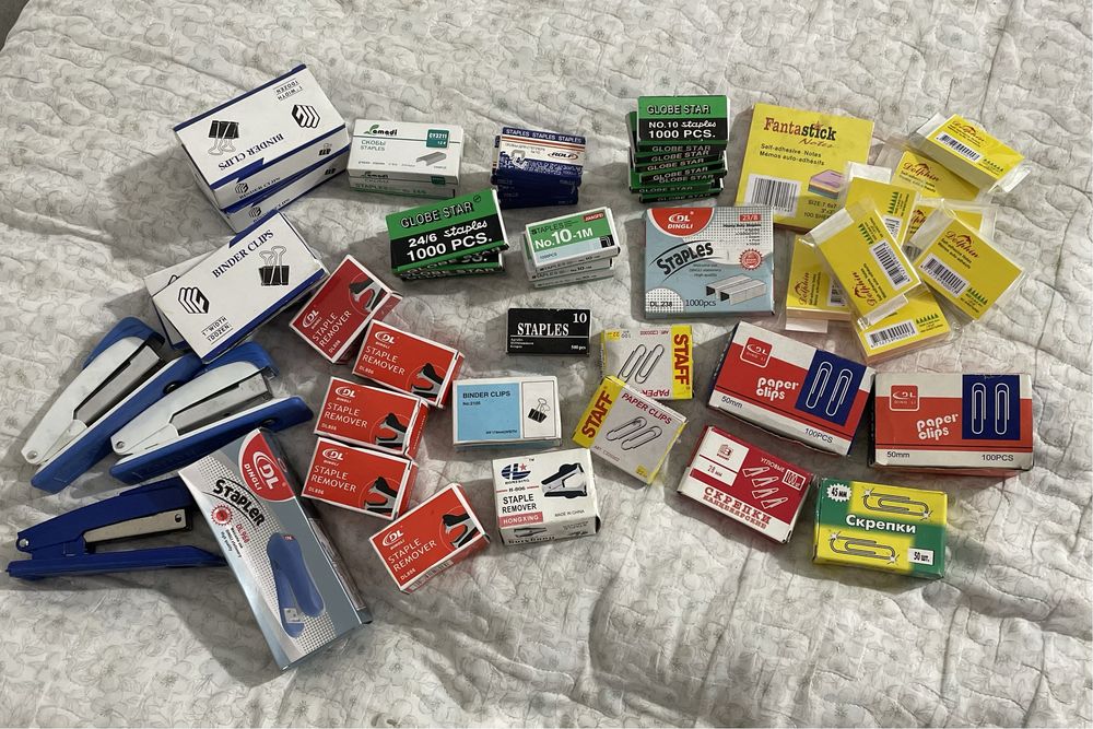 Канцтовары набор