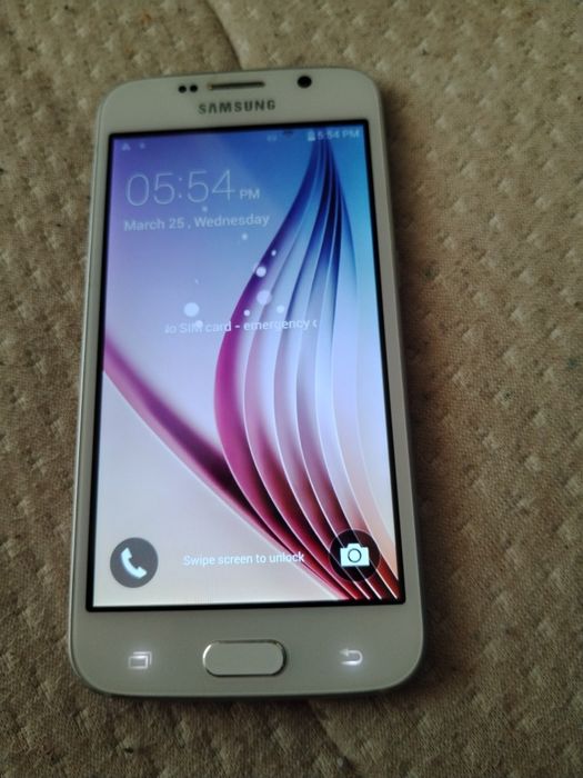 Samsung Galaxy S6