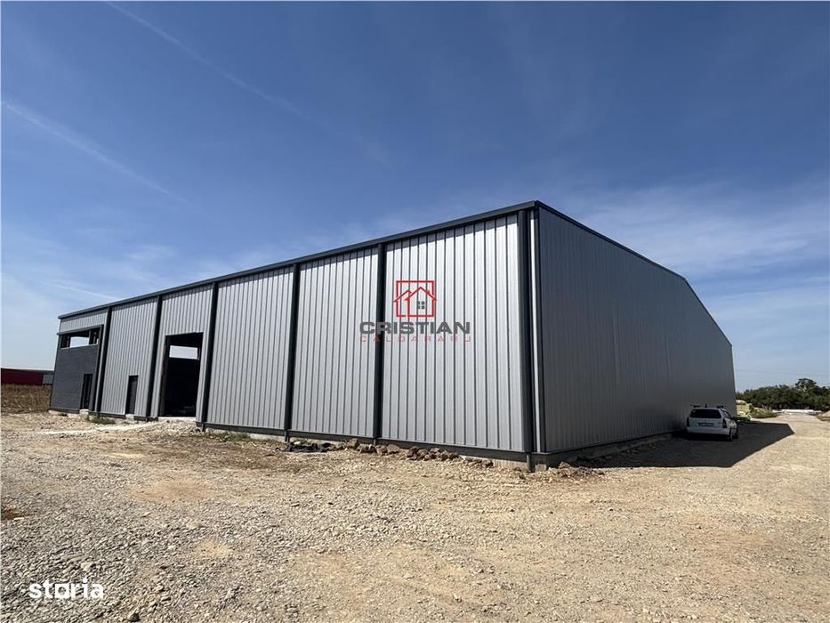 Inchiriere depozithalaspatiu industrial Mogosoaia - Buftea