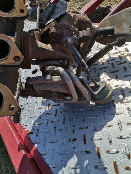 Turbina Renault Master 3 / 2.3 euro 5 / 125 cp