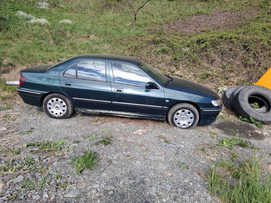 Masina Peugeot 406