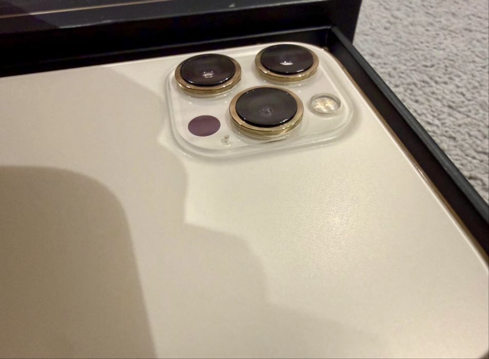 iPhone 13 Pro Max 256 100% Bat