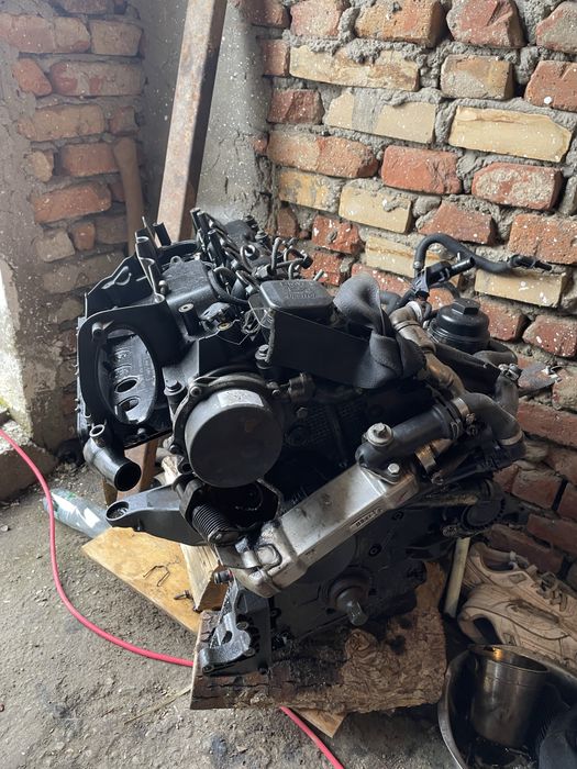 Motor M47 163cp (pentru piese)
