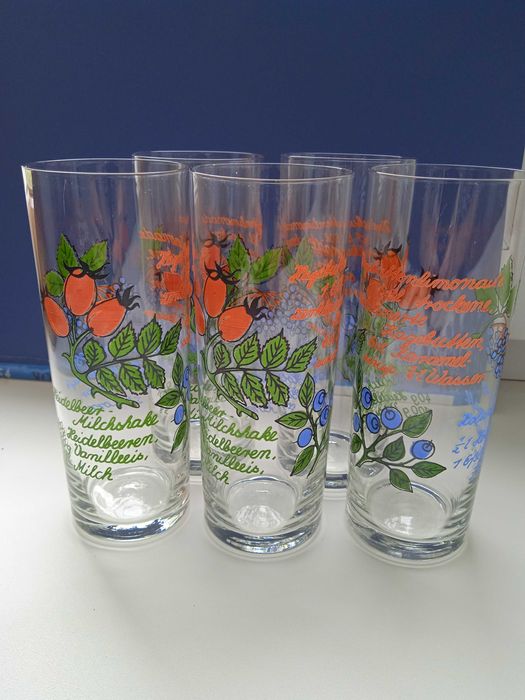 Стаканы для сока