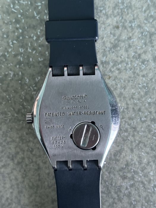 Ceas Swatch Iorony Scuba original