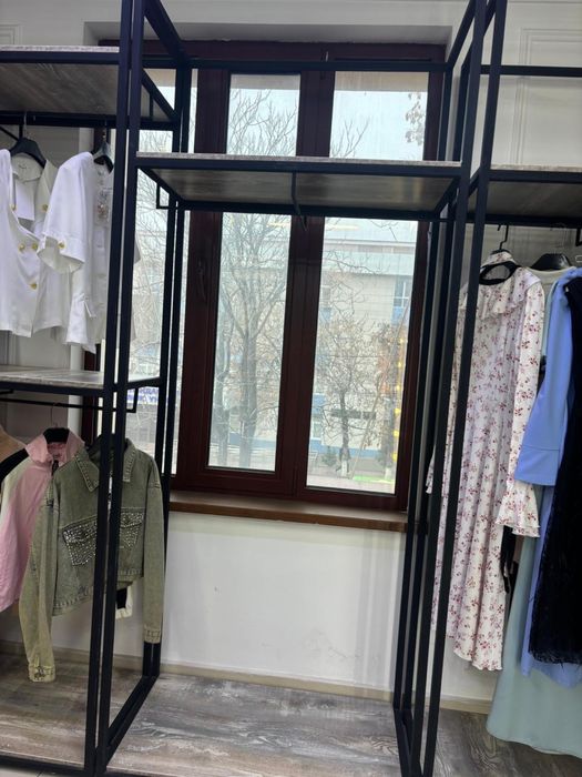 Мебель для бутик